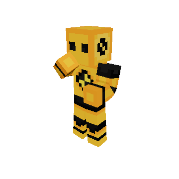 adorable - Minecraft pose by oskarus | Perfect for thumbnails and renders