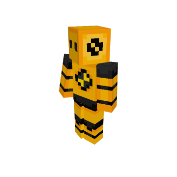 Idle pose? minecraft pose by idkwhoisthis