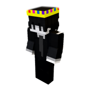 A glimpse minecraft pose by sarthakgaming07