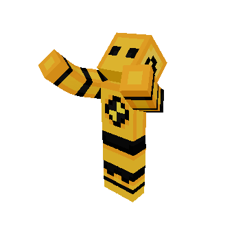 New Z - Minecraft pose by editrizzm | Perfect for thumbnails and renders