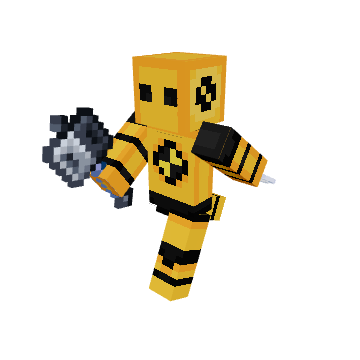 ricko - Minecraft pose by ricko | Perfect for thumbnails and renders