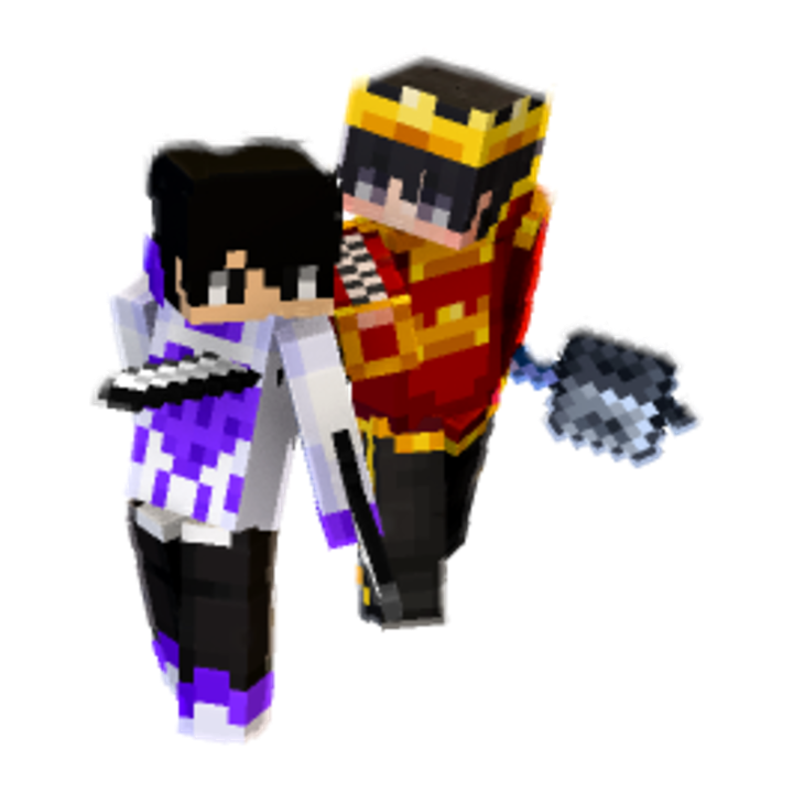 surprise mf minecraft pose by lolzzzzzzz