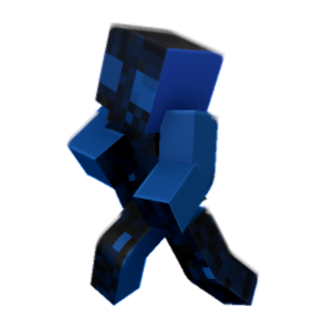 goofy - Minecraft pose by hemmy | Perfect for thumbnails and renders