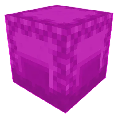 Magenta Shulker PNG