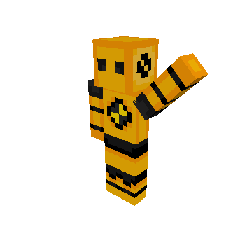 El havada - Minecraft pose by whit1545 | Perfect for thumbnails and renders