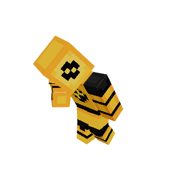 Interesting Rock - Minecraft pose by interestingrockfan | Perfect for thumbnails and renders