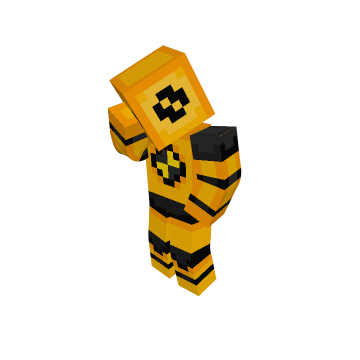 New Pose - Minecraft pose by tamiroglou | Perfect for thumbnails and renders