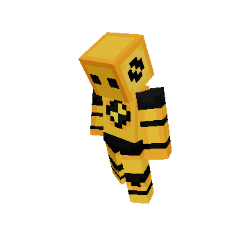 Killing pose - Minecraft pose by prime_vmeste | Perfect for thumbnails and renders