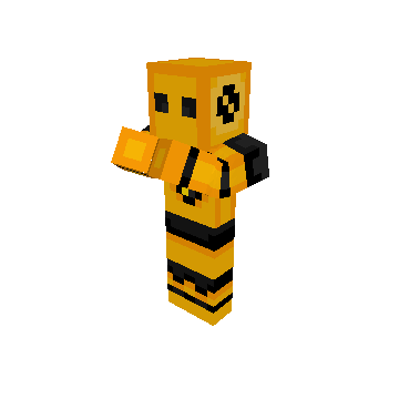 sybau minecraft pose by brickt