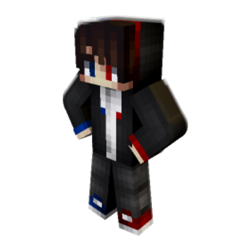 pctheart2007 - Minecraft pose by pctheart_2007 | Perfect for thumbnails and renders