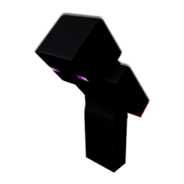 Dn - Minecraft pose by cloudytreal | Perfect for thumbnails and renders