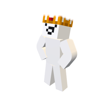 jobomc minecraft pose by Teun Nijveld
