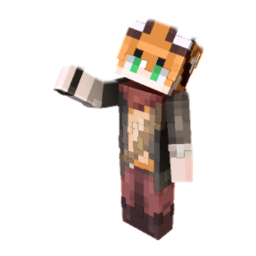 اوفر لايف - Minecraft pose by shkawy99 | Perfect for thumbnails and renders