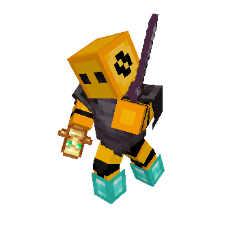 glom minecraft pose by exon