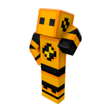 Confused - Minecraft pose by thebaggler | Perfect for thumbnails and renders