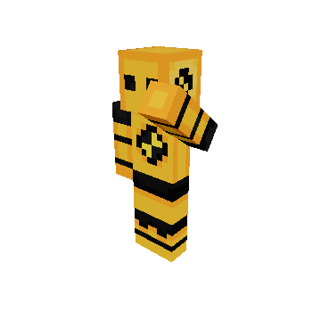 mining - Minecraft pose by insaneqoo | Perfect for thumbnails and renders