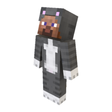 hhhhhj - Minecraft pose by hhyuhuhyu | Perfect for thumbnails and renders