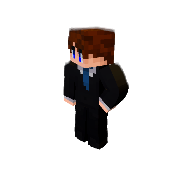 Wakf minecraft pose by yousif