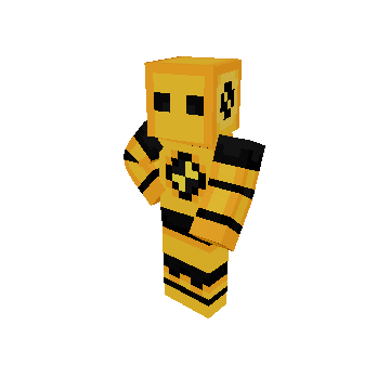 mcsm jesse pose 2 - Minecraft pose by 16hfp | Perfect for thumbnails and renders