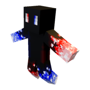Float minecraft pose by cloutxyz