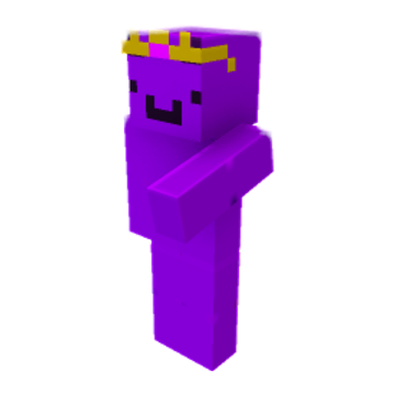 Sdhjz minecraft pose by Cyluspokemon