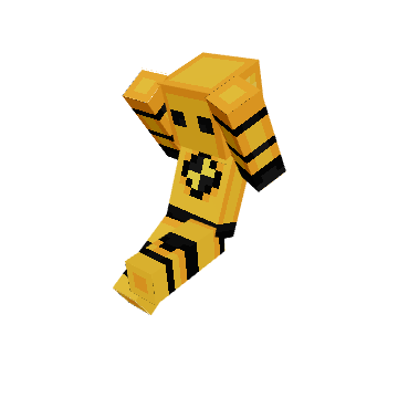 Gravity's Grasp - Minecraft pose by janelacrackedyoubro | Perfect for thumbnails and renders