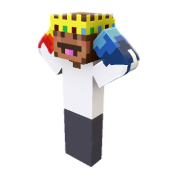 Surprise minecraft pose by nostalgiccesar