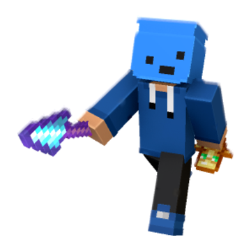 Jacoisoffline minecraft pose by malik rheaume
