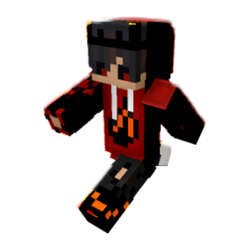Juuuuuuuuuuuuump minecraft pose by viraj45