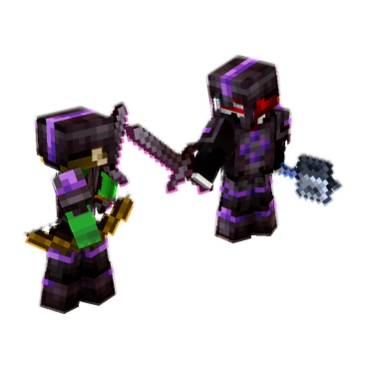 sd minecraft pose by Haven McKinney