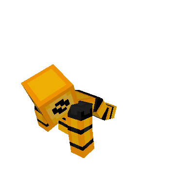 Get Ready... minecraft pose by stargazer