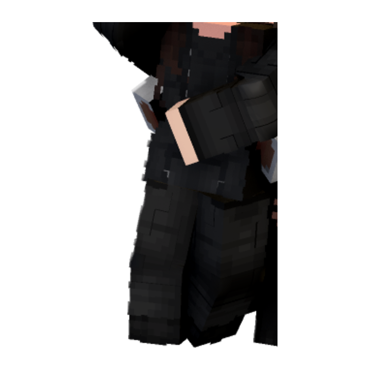 couple minecraft pose by jorge34