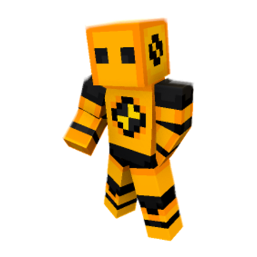 Sj minecraft pose by readart