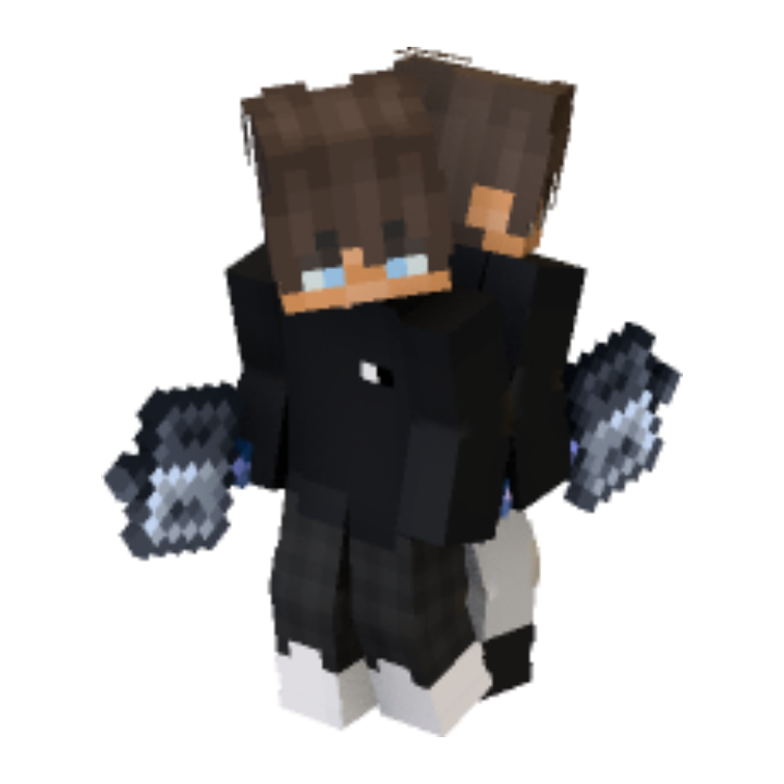 E3 no armour - Minecraft pose by eqymc | Perfect for thumbnails and renders