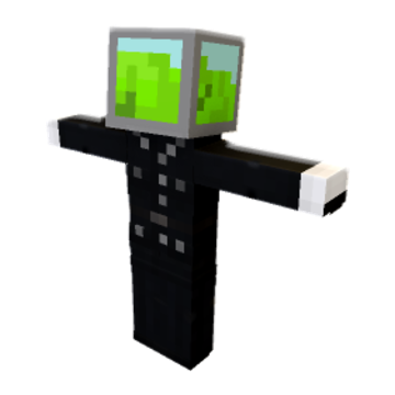 T POSE