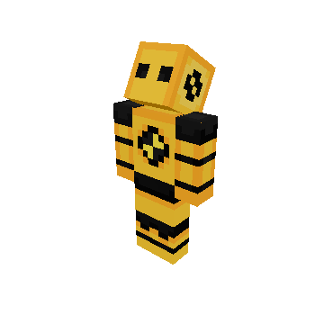 New Pose - Minecraft pose by thanmay | Perfect for thumbnails and renders