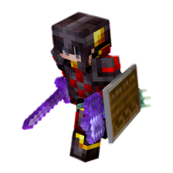 wartime minecraft pose by lolzzzzzzz