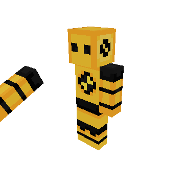 New Pose - Minecraft pose by badunsh | Perfect for thumbnails and renders