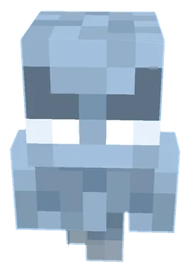 Minecraft Vex PNG, front