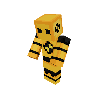 New Pose - Minecraft pose by gorzkikefir | Perfect for thumbnails and renders