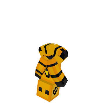 Spider Man Pose - Minecraft pose by karolek123095 | Perfect for thumbnails and renders