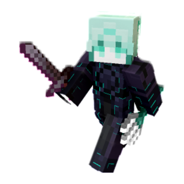 no - Minecraft pose by gridlofi | Perfect for thumbnails and renders