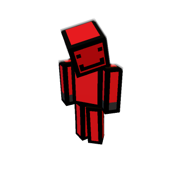 Curious Head Tilt - Minecraft pose by redd | Perfect for thumbnails and renders