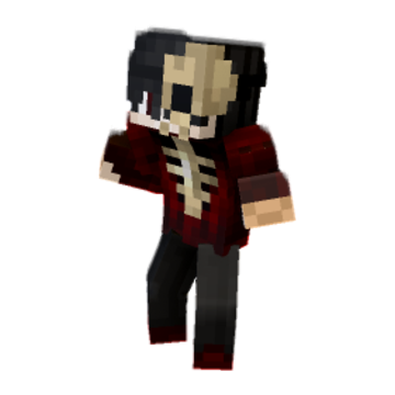 super sayan minecraft pose by slayer_290