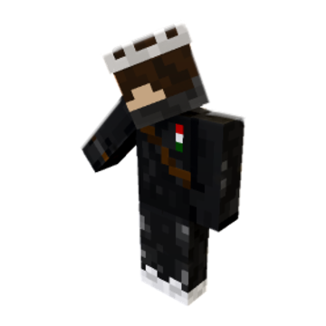 Mutatás - Minecraft pose by xxppaprikaxx | Perfect for thumbnails and renders