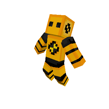Loading AI Name... minecraft pose by moosen