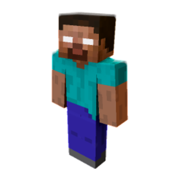 Brine minecraft pose by quinntontv