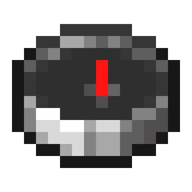 Minecraft Compass PNG