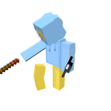 Ready For Combat minecraft pose by iamfivequacky