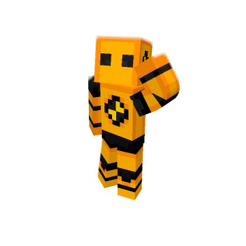 Hmmm - Minecraft pose by a_licethelice | Perfect for thumbnails and renders